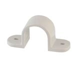 DETA 20mm Conduit Mounting Saddle - 2 Pack - 20mm
