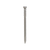 Simpson Strong-Tie 10 x 70mm Grey T20 QGuard Decking Composite Screw - 250 Box