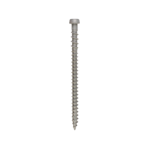 Simpson Strong-Tie 10 x 70mm Grey T20 QGuard Decking Composite Screw - 250 Box