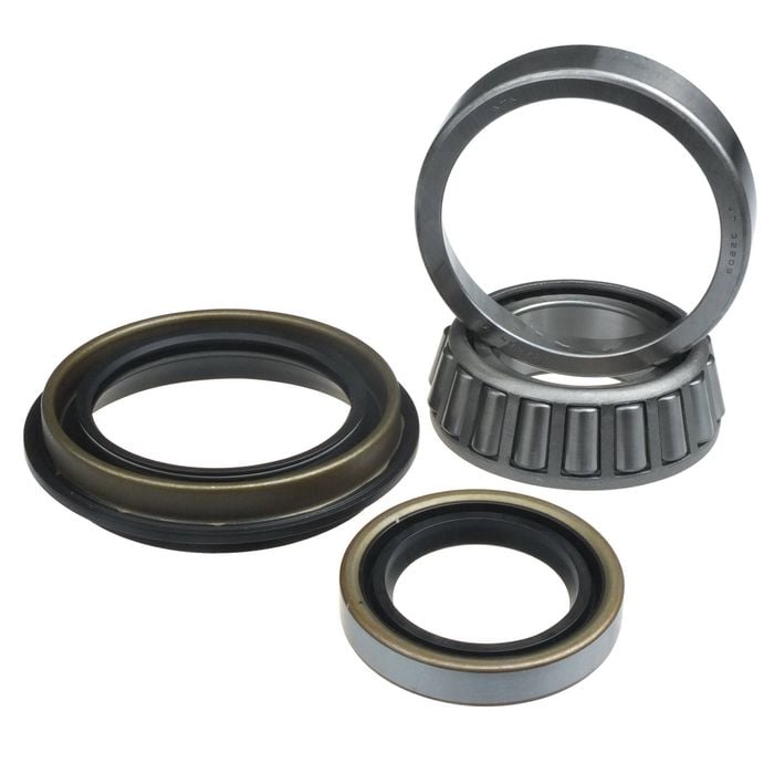 Rear Wheel Bearing Kit For Nissan Patrol Gq Y60 Ford Maverick Rear Drum Brakes