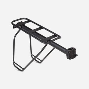 Decathlon | Seat Post Pannier Rack 500 - 2023 Version - One Size