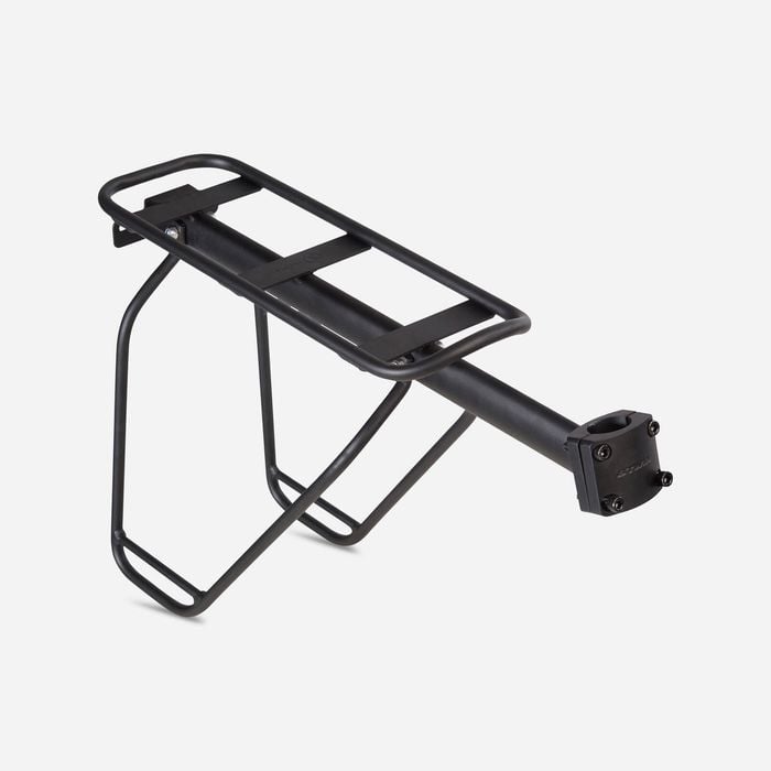 Seat Post Pannier Rack 500 - 2023 Version - One Size