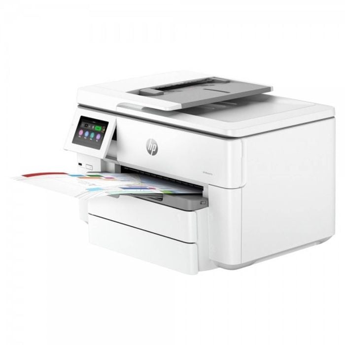 HP OfficeJet Pro 9730e Wide Format All-in-One Printer Instant Ink Enabled+Wi-Fi+Dual Tray [537P6B]
