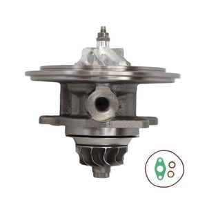 Upgrade Billet Turbo Cartridge CHRA Core For Nissan Navara D23 NP300 YS23D 2.3L High Pressure