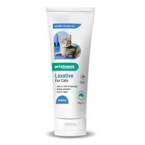 Aristopet Laxative Paste For Cats 100g 