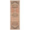 Heritage 850 Salmon 500x80cm Rug
