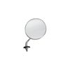 Lucas Style Stainless Steel Right Hand Wing Mirror