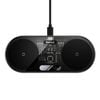 Baseus 20W Fast Charging Dual Wireless Charger Pad with Digital Display