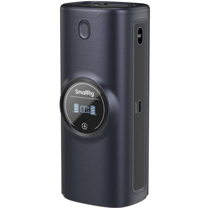 SmallRig Power Bank for Canon LP-E6P / LP-E6NH 5108
