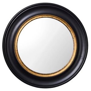 Cicero Round Wall Mirror