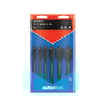 Sutton Tools 6 Piece Spade Bit Set