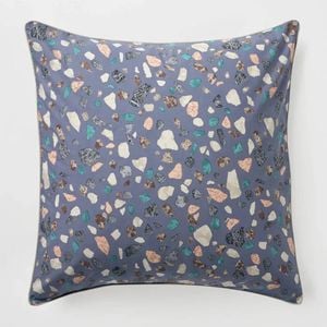 Lorraine Lea Gemstone European Pillowcase