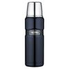 Thermos Stainless King Vacuum Insulated Flask Midnight Blue 470ml