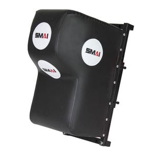 Smai Wall Mounted Uppercut Bag - Black