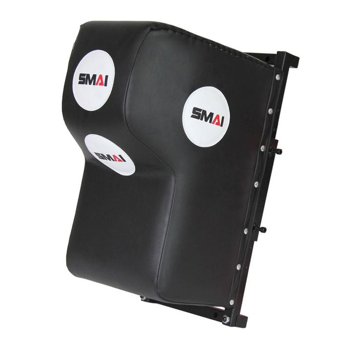 Smai Wall Mounted Uppercut Bag - Black