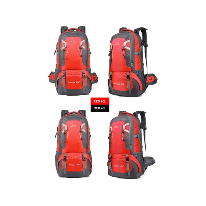 40L Outdoor Hiking Backpack