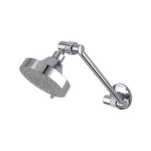 Caroma Series A Adjustable Wall Shower
