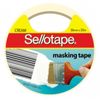 Sello Cream Masking Tape (36mmx50m)