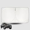 Windscreen Sun Shade for Holden® Rodeo 2003-2008 Universal Fit Window Visor UV Block