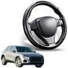 Segmented Steering Wheel Cover for Audi Q3 RSQ3 2011 - 2019 8U