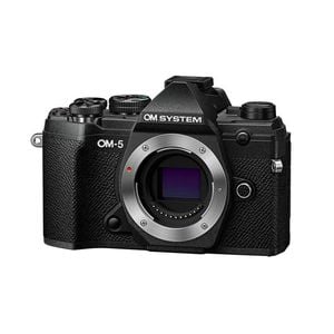 Om System Om-5 Body Only - Black