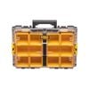 DeWALT TOUGHSYSTEM 2.0 Clear Lid Organiser