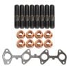 Permaseal Exhaust Manifold Installation Stud & Gasket Kit For Toyota Hiace 1kd-ftv 3.0l