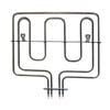 Upper Top Grill Heating Element - Single Mounting Plate 447750, suits Fisher and Paykel