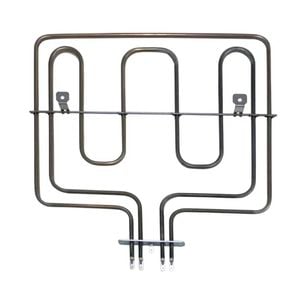 Upper Top Grill Heating Element - Single Mounting Plate 447750, Suits Fisher And Paykel