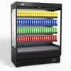 AG Equipment AG 1524mm Supermarket Open Multi Deck Showcase Fridge - Commercial Open Display Fridges (AG-OMS1500)