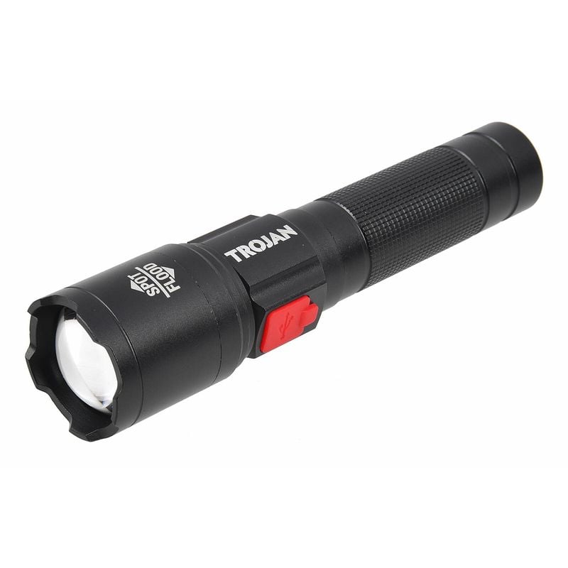 500 Lumen Rechargeable LED Torch