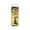 Cobra 3.5mm Anchor Triple-Grip Yll Screws - 6 Pack