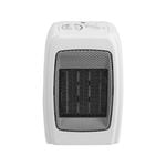 Click 1700W Ceramic Fan heater