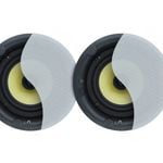 Weconic 6" 160W Rimless Ceiling Speakers