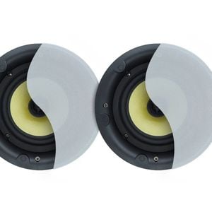 Weconic 6" 160w Rimless Ceiling Speakers