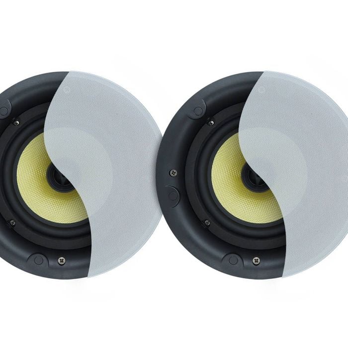 Weconic 6" 160w Rimless Ceiling Speakers