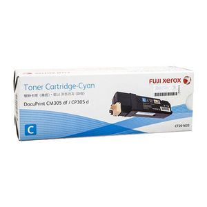 Fuji Xerox Docuprint Cm305d Cyan Toner Cartridge