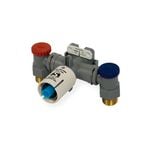 Felton Designer '86 Unequal Mixing Valve