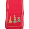 LVD Embroided Table Runner Kitchen Home Decor 33x180cm Rectangle Christmas 1