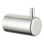 evekare Chrome Heavy Duty Robe Hook