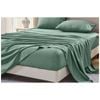 Grosvenor House 500TC Egyptian Cotton Flat Bed Sheet Only Queen Slate
