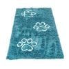 Dgs Dirty Runner Pacific Blue 152 X 76cm