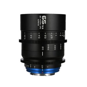 Laowa 65mm T2.9 2x Macro APO Cine Lens - Fujifilm X Mount - APS-C