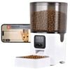 Advwin 6L Automatic Pet Feeder with HD Camera