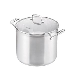 Scanpan Impact Stock Pot With Lid 30cm / 15l