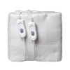 SINGER Electric Blanket with Skirt - Queen
