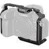 Smallrig Hawklock Quick Release Cage For Panasonic Lumix Gh7 / Gh6 4824