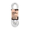Click 5m White Extension Lead