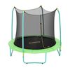 Bestway 8ft Trampoline Kids Rebounder Safety Net Enclosure Outdoor Fitness 2.44m For Ages 6+