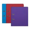 3x Marbig Pe Lever Arch File Folder A4 Document Organiser Holder Assort